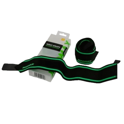 Elastická bandáž na zápěstí MFA298 - černá