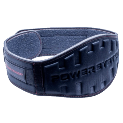 Power System Fitness Opasek NEO FLEX černý - L