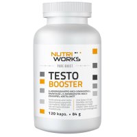 Testo Booster - 120 kapslí