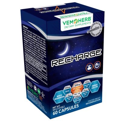 Recharge - 60 kapslí