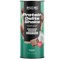 Scitec Nutrition Protein Delite Shake 30g - vanilka, lesní plody