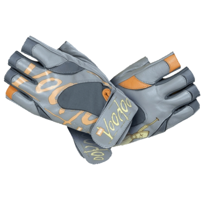 MadMax Rukavice Voodoo MFG921 oranžové - S