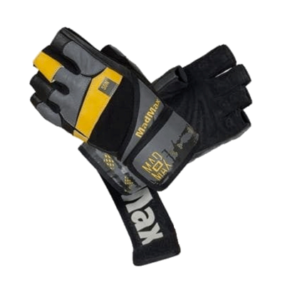 MadMax Rukavice Signature MFG880 černé - XL