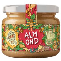 LifeLike Mandlový krém 1000g - jemný