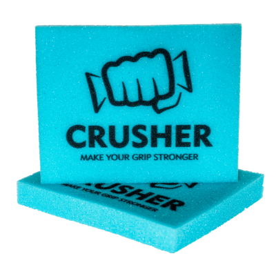 Crusher Crusher - modrý