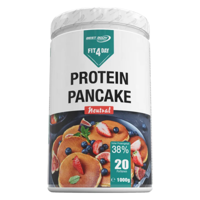 Best Body Protein pancake 1000g - neutral
