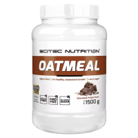 Scitec Nutrition Oatmeal 1500g - kokos