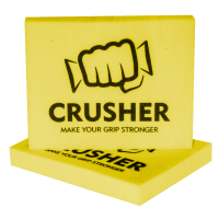 Crusher Crusher - žlutý