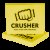 Crusher Crusher - žlutý