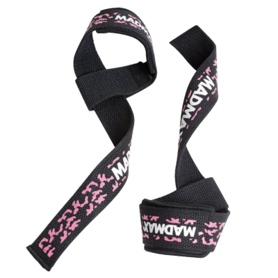 MadMax Wrist straps MFA275 dámské - růžové