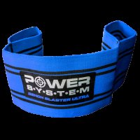 Power System Odporová guma Bench Blaster Ultra 3720 modrá - XL