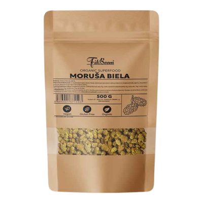 FitBoom Moruše sušená - 500g