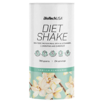 BioTech USA Diet Shake 720g - jahoda