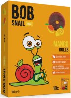 ŠNEK BOB Mango ovocné rolky 100 g