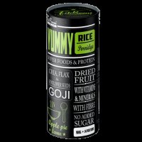 FitBoom Yummy Rice Mash 980g - čokoláda