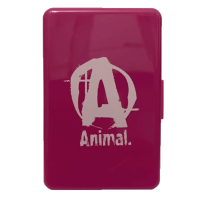 Universal Nutrition Animal Pillbox - růžový