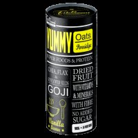 FitBoom Yummy Oat Mash 980g - jablečný koláč