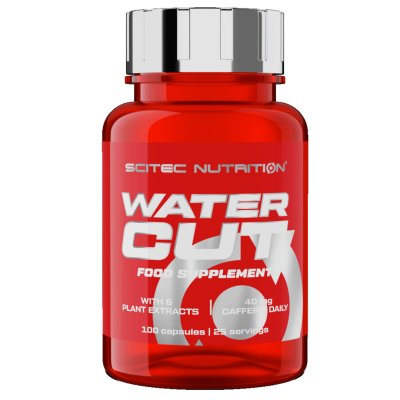 Scitec Nutrition Water Cut - 100 kapslí