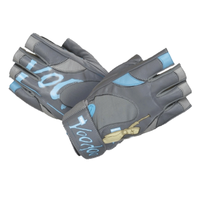 MadMax Rukavice Voodoo MFG921 modré - L