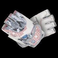 MadMax Rukavice No Matter MFG931 bílé - M