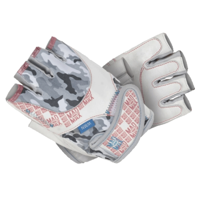 MadMax Rukavice No Matter MFG931 bílé - L