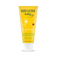 WELEDA Měsíčkový dětský krém 75ml
