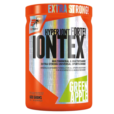 Extrifit Iontex Forte 600 g green apple