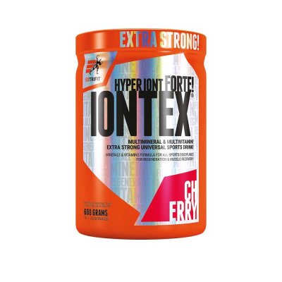 Extrifit Iontex Forte 600g cherry
