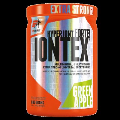 Extrifit Iontex Forte 600g cherry