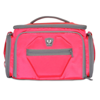 FitmarkBags Termotaška na jídlo SHIELD LG - růžová