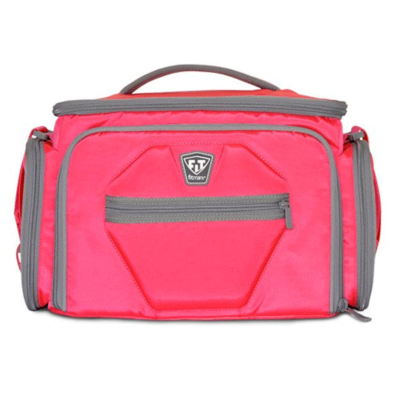 FitmarkBags Termotaška na jídlo SHIELD LG - růžová