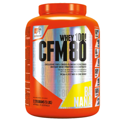 Extrifit CFM Instant Whey 80 1000 g