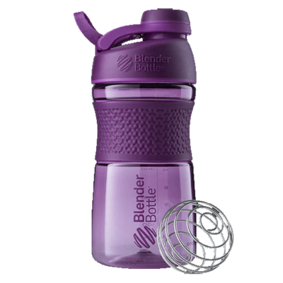 BlenderBottle SportMixer Twist 590ml - fialový