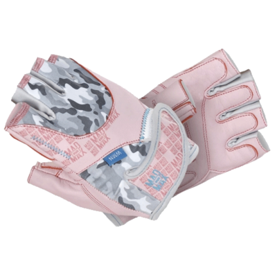 MadMax Rukavice No Matter MFG931 růžové - M