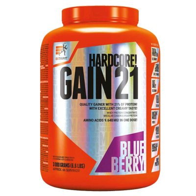 Extrifit Hardcore Gain 21 3000 g