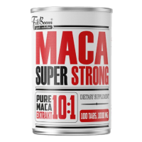 FitBoom Maca Super Strong 1000mg - 100 tablet