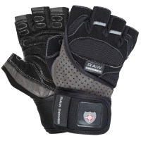 Power System Rukavice Raw Power B/G 2850 černé - XL