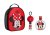 EP Line Minnie EDT 100 ml + lesk na rty s přívěskem + pouzdro na zip dárková sada
