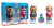 Nickelodeon Paw Patrol EDT 50 ml + šampon pro děti 400 ml + sprchový gel pro děti 400 ml
