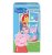 Peppa Pig Zubní kartáček s pastou dárkový set se skleničkou a taštičkou