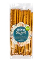 Country Life Tyčinky špaldové solené BIO 150 g