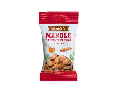 Mixit Mandle z adventních trhů 60 g