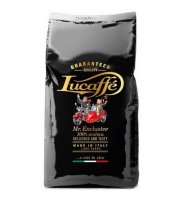 Lucaffé Mr. Exclusive 100% Arabica zrnková káva 1 kg