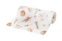 BocioLand Bambusová plenka lux, 75x75cm, Boho