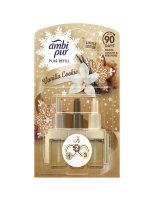 Ambipur 3Volution Vanilla Náplň do osvěžovače 20 ml