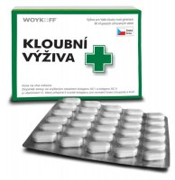 Woykoff Kloubní výživa+ 60 tablet