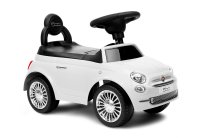 Toyz Dětské odrážedlo Fiat 500 - bílé