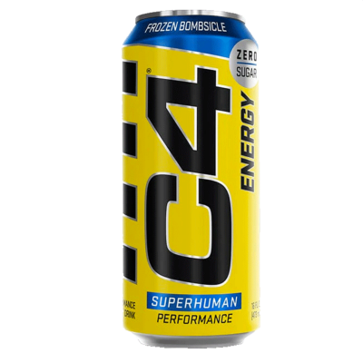 Cellucor C4 Explosive energy drink 500ml - Cosmic Rainbow
