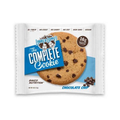 Lenny&Larry's Complete cookie 113g - čokoláda, máta