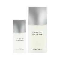 Issey Miyake L'Eau d'Issey Pour Homme EDT 125 ml + EDT 40 ml M